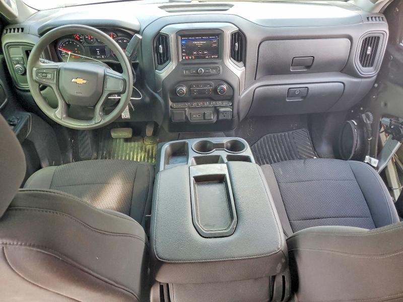 Продажа на аукционе авто 2021 Chevrolet Silverado, vin: 3GCPWBEK3MG467322, номер лота: 66240006