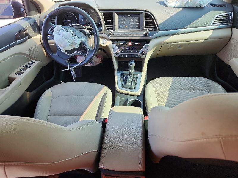 2017 Hyundai Elantra მანქანა იყიდება აუქციონზე, vin: 5NPD84LF7HH049406, აუქციონის ნომერი: 63407436