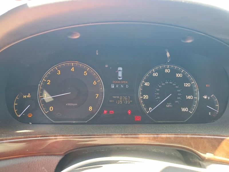 2012 Hyundai Equus მანქანა იყიდება აუქციონზე, vin: KMHGH4JH4CU056986, აუქციონის ნომერი: 64730496