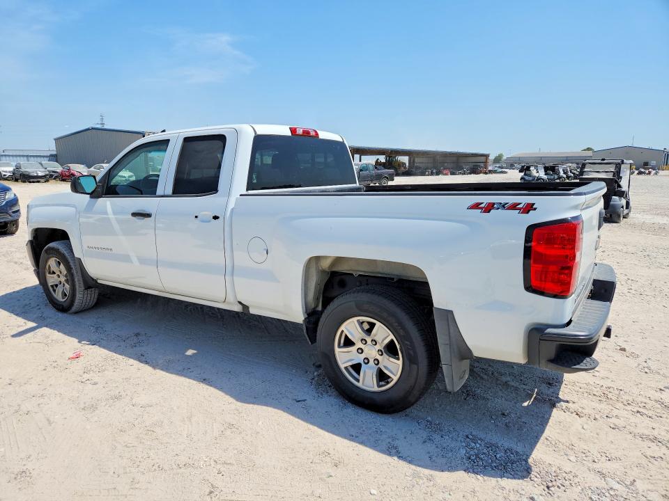 2019 Chevrolet Silverado Ld მანქანა იყიდება აუქციონზე, vin: 2GCVKNEC1K1164400, აუქციონის ნომერი: 66368666