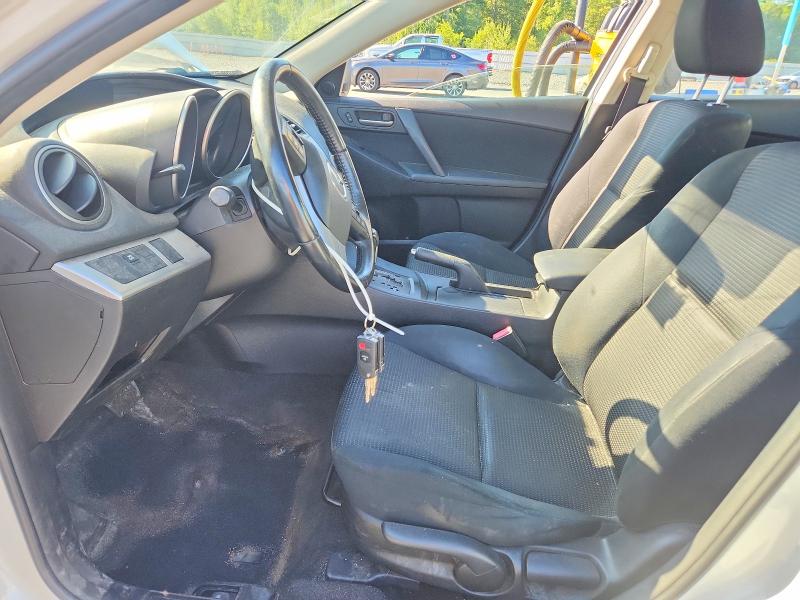 64725996 :رقم المزاد ، JM1BL1V80C1679562 vin ، 2012 Mazda 3 مزاد بيع