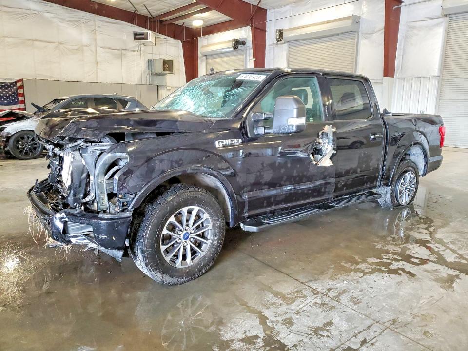 Продажа на аукционе авто 2020 Ford F150, vin: 1FTEW1EP1LKD84007, номер лота: 63835926