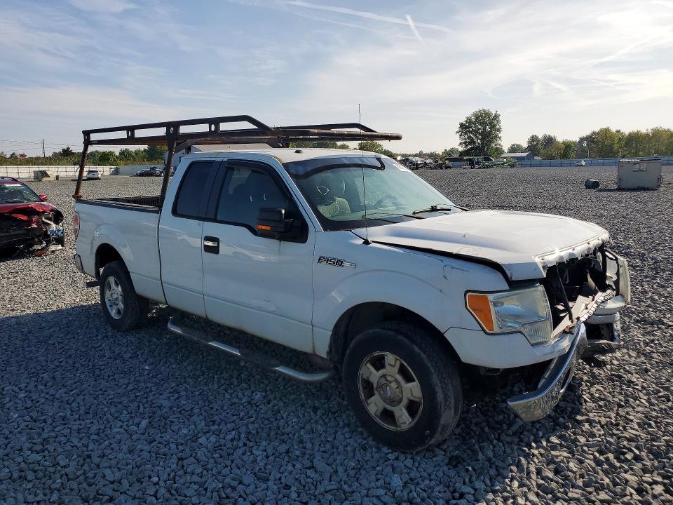 Продаж на аукціоні авто 2011 Ford F150, vin: 1FTEX1CM9BFA74720, номер лоту: 66039046