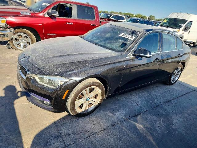 2018 Bmw 330 მანქანა იყიდება აუქციონზე, vin: WBA8D9G52JNU70111, აუქციონის ნომერი: 65355916