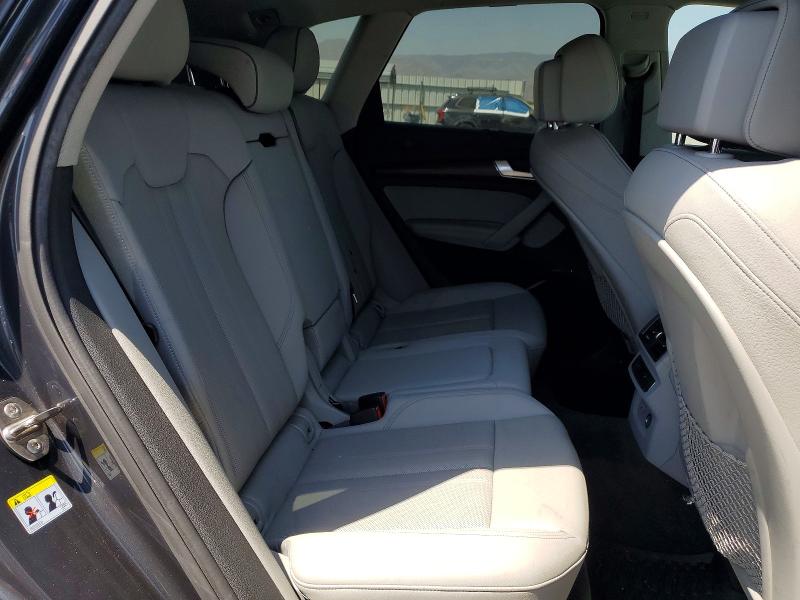 Aukcja sprzedaży 2021 Audi Q5, vin: WA1BAAFY5M2062846, numer aukcji: 63045946