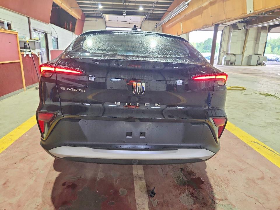 2026 Buick Envista მანქანა იყიდება აუქციონზე, vin: KL47LAEP3TB216140, აუქციონის ნომერი: 64485026