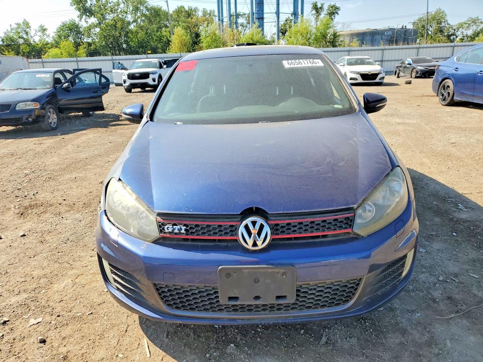 Aukcja sprzedaży 2012 Volkswagen Gti, vin: WVWHV7AJ1CW263149, numer aukcji: 66581766