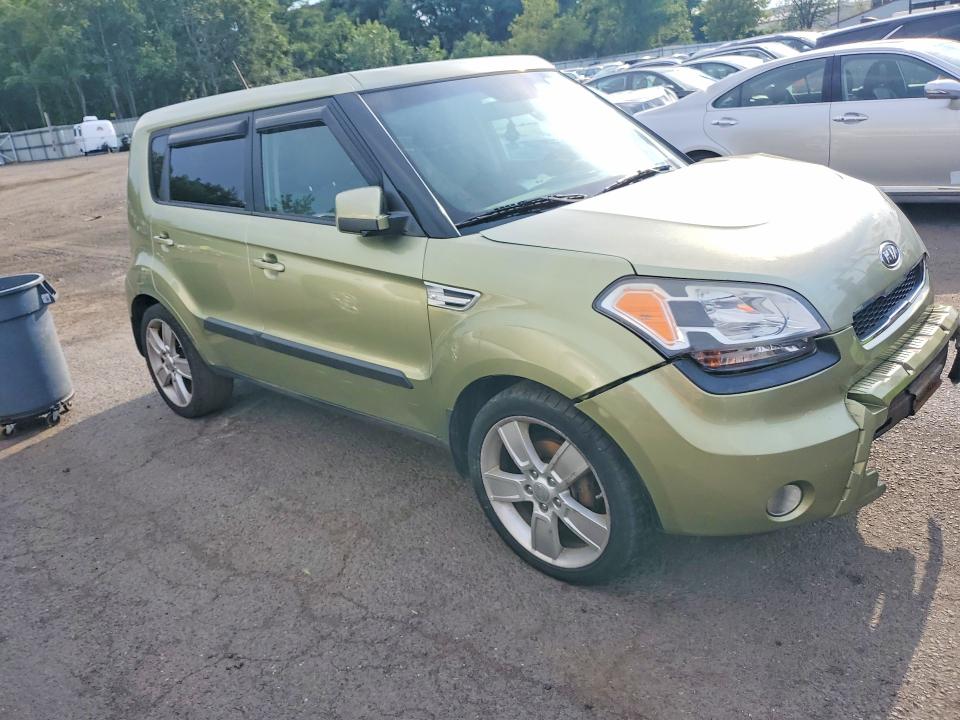 Aukcja sprzedaży 2011 Kia Soul, vin: KNDJT2A21B7255872, numer aukcji: 66582976