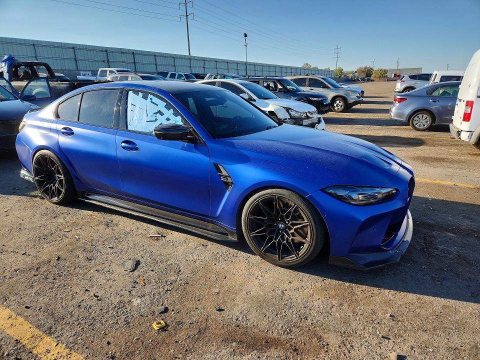Aukcja sprzedaży 2021 Bmw M3, vin: WBS33AY03MFL32847, numer aukcji: 65020196