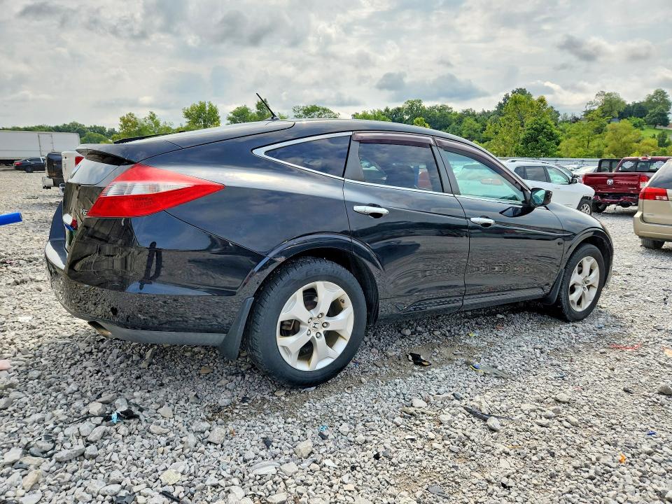 2012 Honda Crosstour მანქანა იყიდება აუქციონზე, vin: 5J6TF2H55CL011760, აუქციონის ნომერი: 64397816