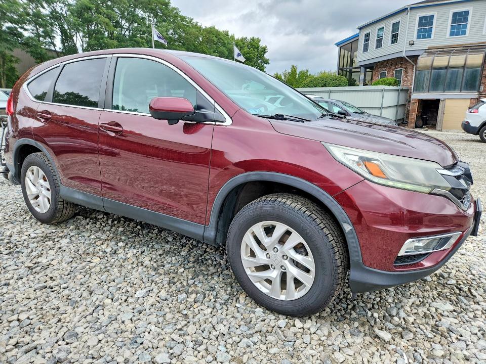 2015 Honda Cr-v მანქანა იყიდება აუქციონზე, vin: 2HKRM4H52FH649667, აუქციონის ნომერი: 64915076