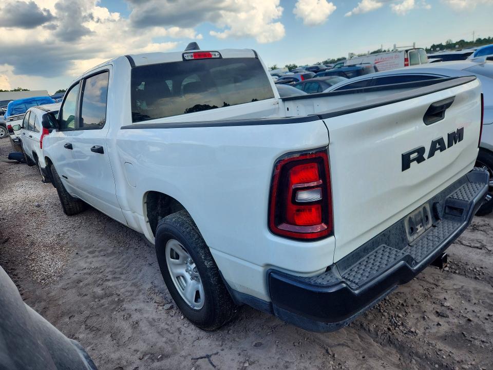 Продажа на аукционе авто 2025 Ram 1500, vin: 1C6RREGG2SN615904, номер лота: 59765276