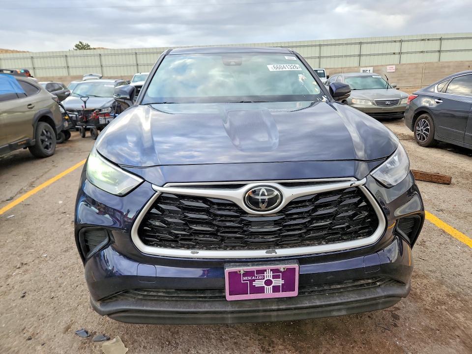 Продаж на аукціоні авто 2020 Toyota Highlander, vin: 5TDCZRBH1LS037005, номер лоту: 66041326