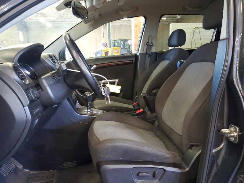 63441786 :رقم المزاد ، 3GNAL3EK2DS558672 vin ، 2013 Chevrolet Captiva مزاد بيع