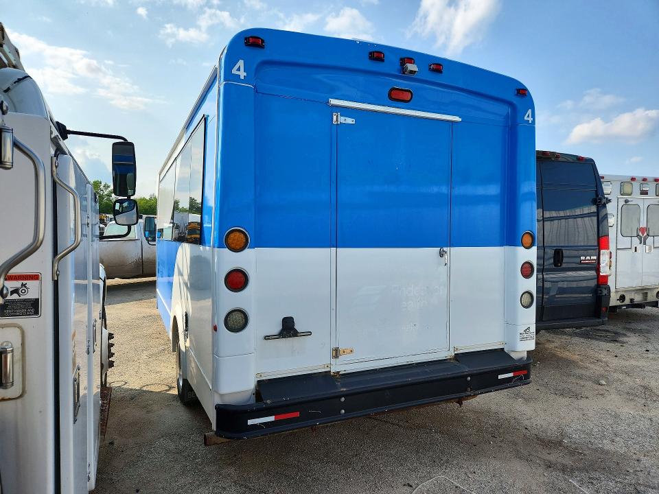 Продажа на аукционе авто 2017 Ford Econoline E450 Super, vin: 1FDFE4FS1HDC06603, номер лота: 62585336