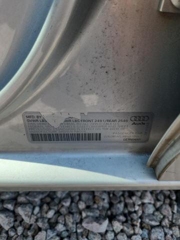 66357916 :رقم المزاد ، WAUBFAFL9BN010057 vin ، 2011 Audi A4 مزاد بيع