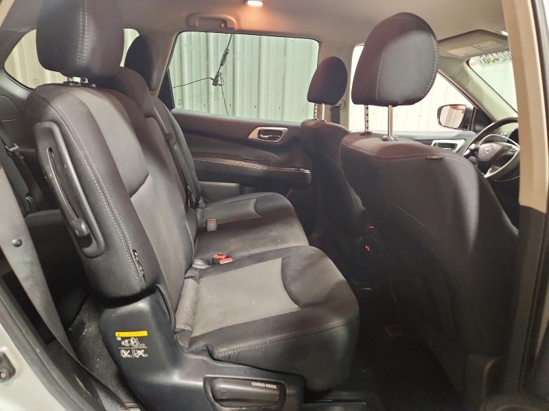 65902436 :رقم المزاد ، 5N1DR2MM7KC655415 vin ، 2019 Nissan Pathfinder مزاد بيع