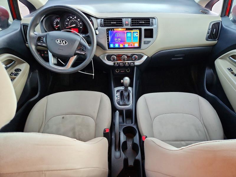 66901056 :رقم المزاد ، KNADM4A30E6370744 vin ، 2014 Kia Rio مزاد بيع