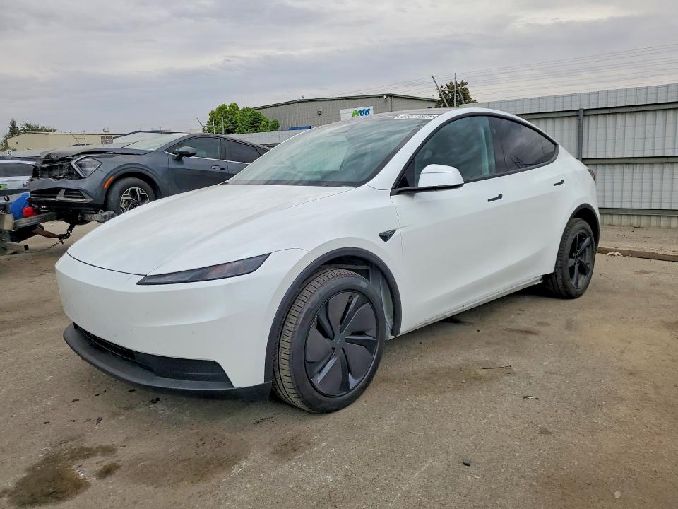 Auction sale of the 2026 Tesla Model Y, vin: 7SAYGDEE7TA663341, lot number: 66571826