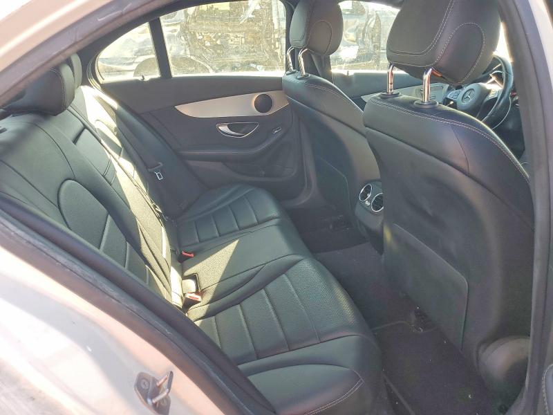 66066866 :رقم المزاد ، 55SWF4JBXJU268894 vin ، 2018 Mercedes-benz C مزاد بيع