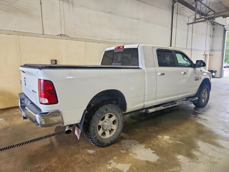 Продажа на аукционе авто 2013 Ram 2500, vin: 3C6UR5ML6DG514761, номер лота: 61451016
