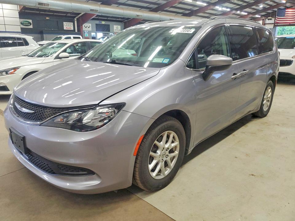 Aukcja sprzedaży 2021 Chrysler Voyager Lx, vin: 2C4RC1DG7MR524365, numer aukcji: 66252056