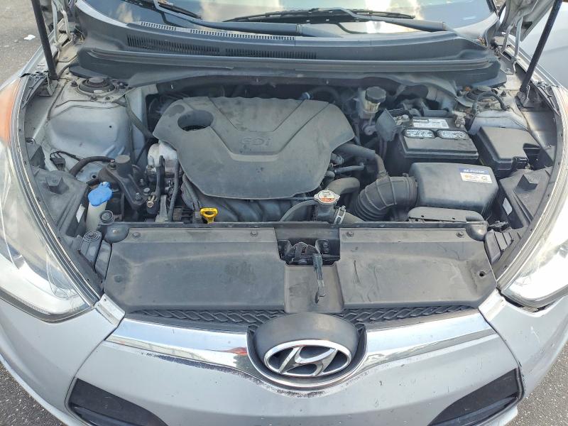 65150666 :رقم المزاد ، KMHTC6AD5HU320987 vin ، 2017 Hyundai Veloster مزاد بيع