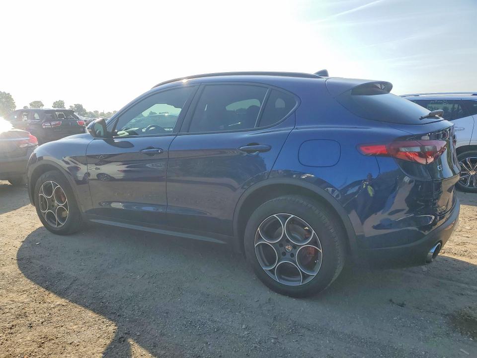 Aukcja sprzedaży 2018 Alfa Romeo Stelvio, vin: ZASFAKPN7J7B92134, numer aukcji: 65682986