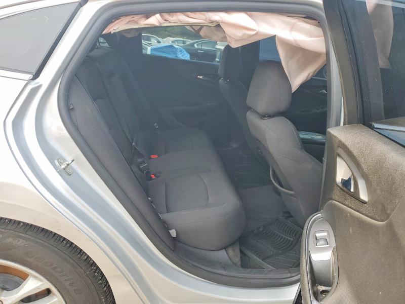 Продажа на аукционе авто 2018 Chevrolet Malibu, vin: 1G1ZD5ST3JF131799, номер лота: 65115476