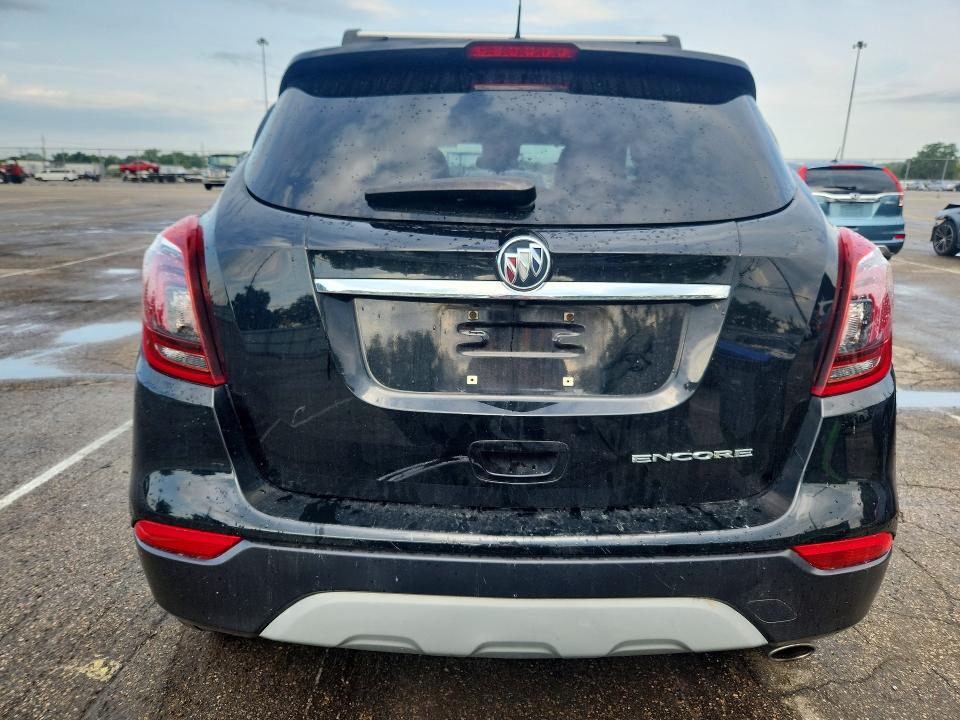 Aukcja sprzedaży 2019 Buick Encore, vin: KL4CJASB4KB904689, numer aukcji: 64094046