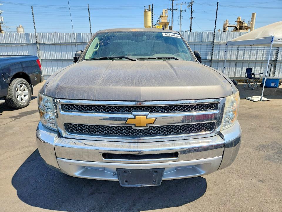 Aukcja sprzedaży 2013 Chevrolet Silverado, vin: 3GCPCSE03DG226531, numer aukcji: 63918216