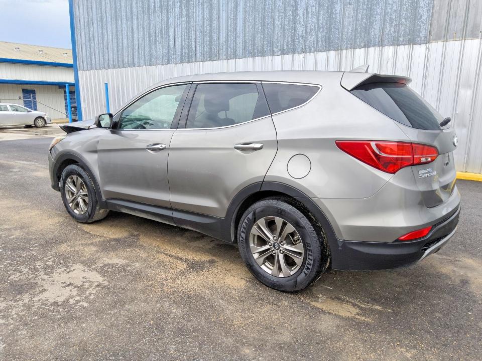 65644176 :رقم المزاد ، 5XYZT3LB7FG294707 vin ، 2015 Hyundai Santa Fe Sport مزاد بيع