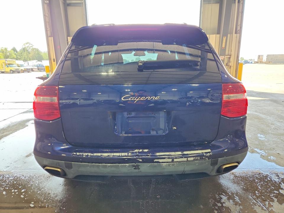 Aukcja sprzedaży 2009 Porsche Cayenne, vin: WP1AA29P09LA09143, numer aukcji: 65653606