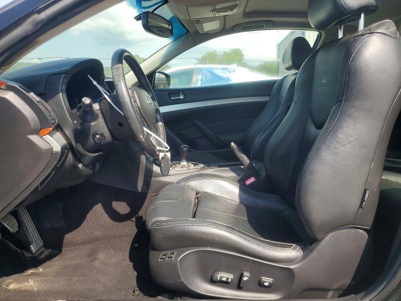 65501176 :رقم المزاد ، JNKCV64E28M117704 vin ، 2008 Infiniti G37 مزاد بيع