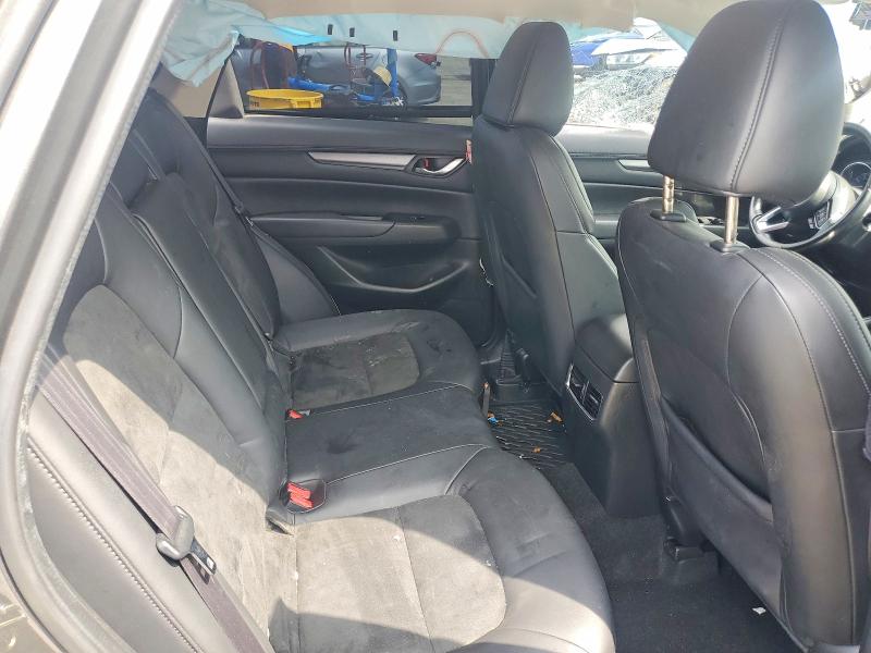 2020 Mazda Cx-5 მანქანა იყიდება აუქციონზე, vin: JM3KFBCM7L0849541, აუქციონის ნომერი: 64022746