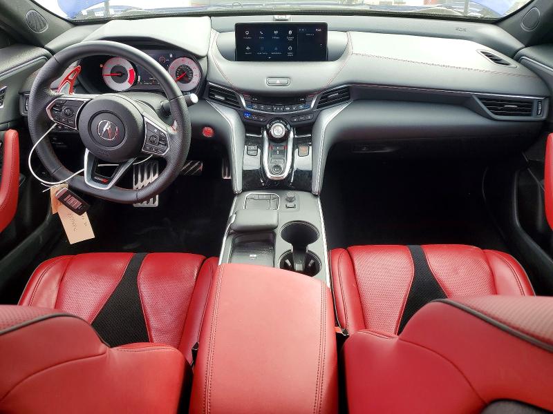 65396916 :رقم المزاد ، 19UUB7F95NA001920 vin ، 2022 Acura Tlx مزاد بيع
