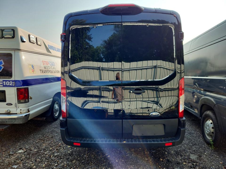 2024 Ford Transit მანქანა იყიდება აუქციონზე, vin: 1FTBR1C82RKB59139, აუქციონის ნომერი: 63101596