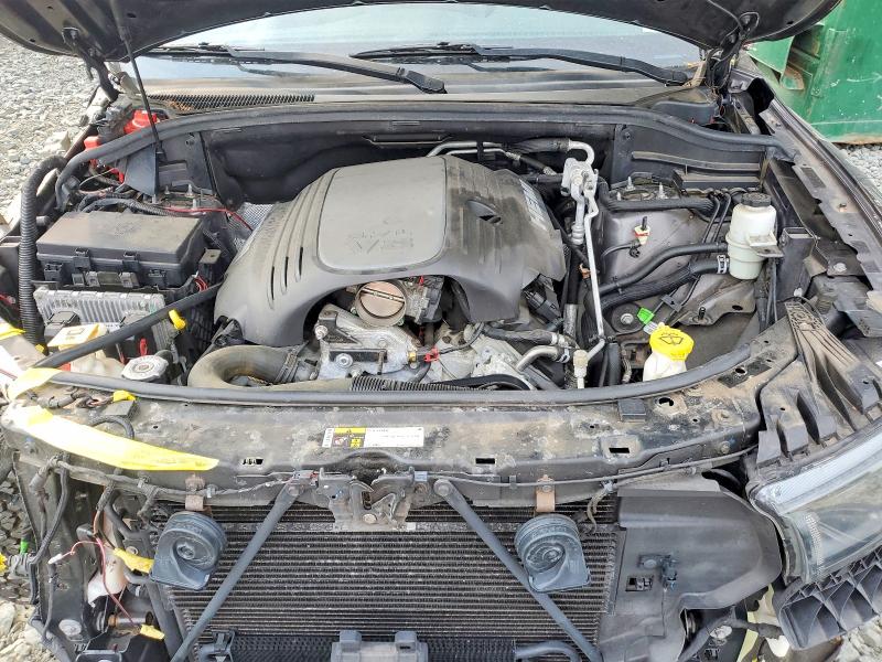 64927066 :رقم المزاد ، 1C4SDJCT6FC232974 vin ، 2015 Dodge Durango مزاد بيع