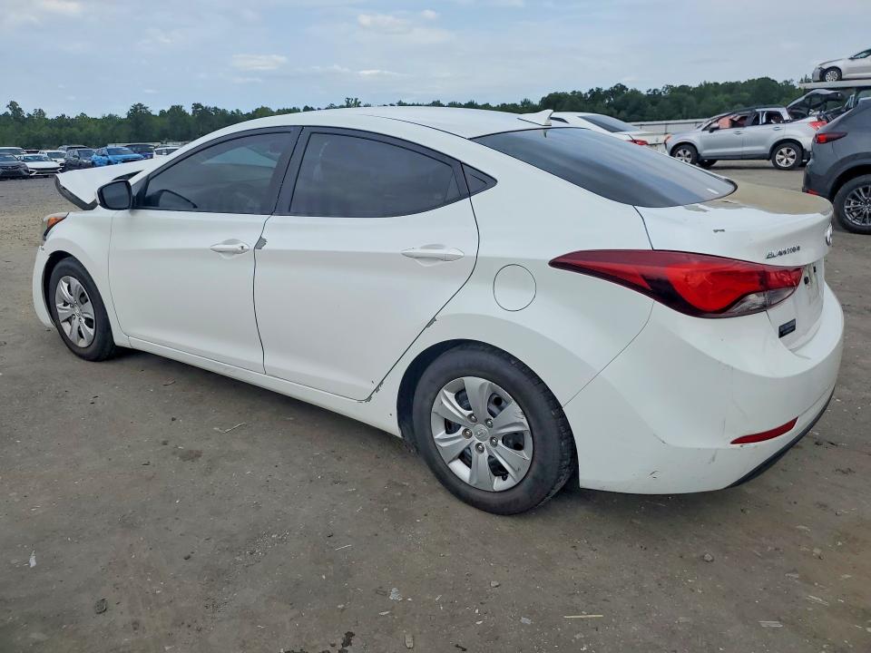 Продаж на аукціоні авто 2016 Hyundai Elantra, vin: 5NPDH4AE6GH671617, номер лоту: 63804106