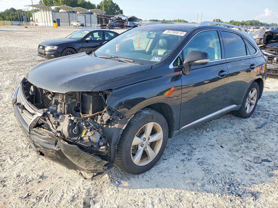 Продажа на аукционе авто 2015 Lexus Rx 350, vin: 2T2BK1BA2FC319618, номер лота: 64780616
