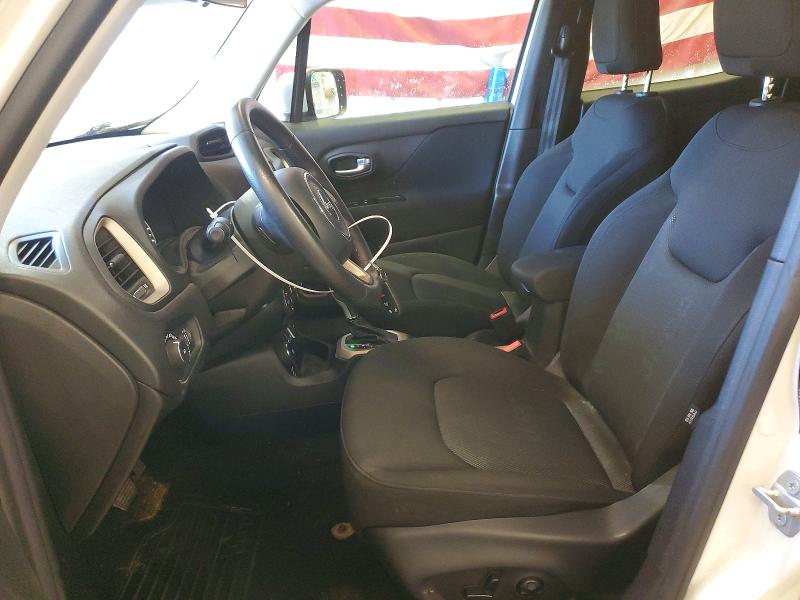 66431246 :رقم المزاد ، ZACCJBBT5FPB98526 vin ، 2015 Jeep Renegade مزاد بيع