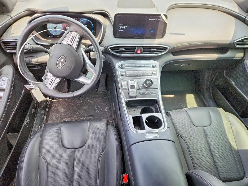 Aukcja sprzedaży 2023 Hyundai Santa Fe, vin: 5NMS54AL3PH562382, numer aukcji: 63881546