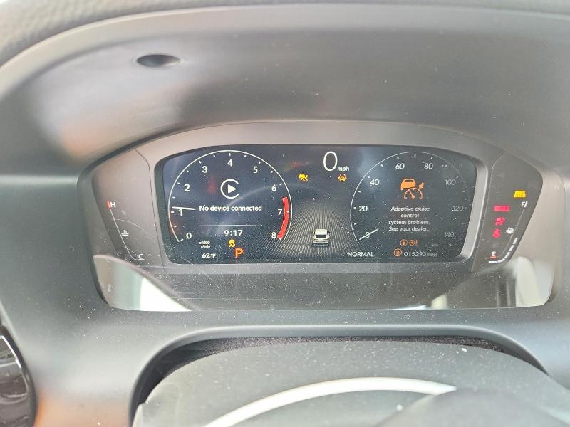 Продаж на аукціоні авто 2025 Acura Adx, vin: 3HDSA1H36SM703465, номер лоту: 64227346
