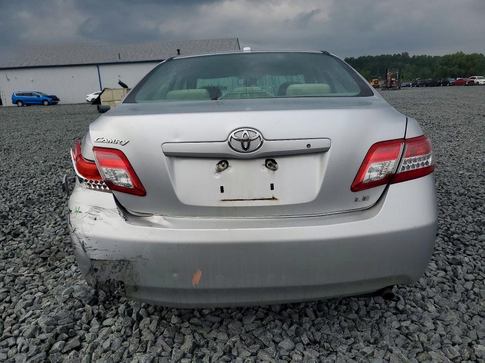 65164466 :رقم المزاد ، 4T1BF3EK0BU767583 vin ، 2011 Toyota Camry مزاد بيع