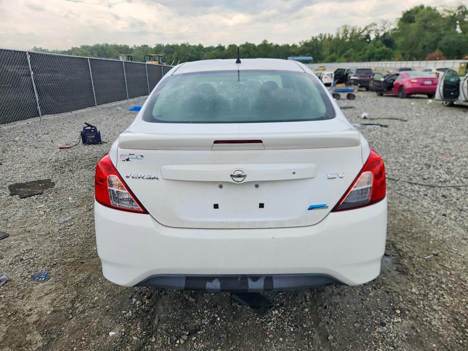 Aukcja sprzedaży 2015 Nissan Versa, vin: 3N1CN7AP3FL890186, numer aukcji: 65832816