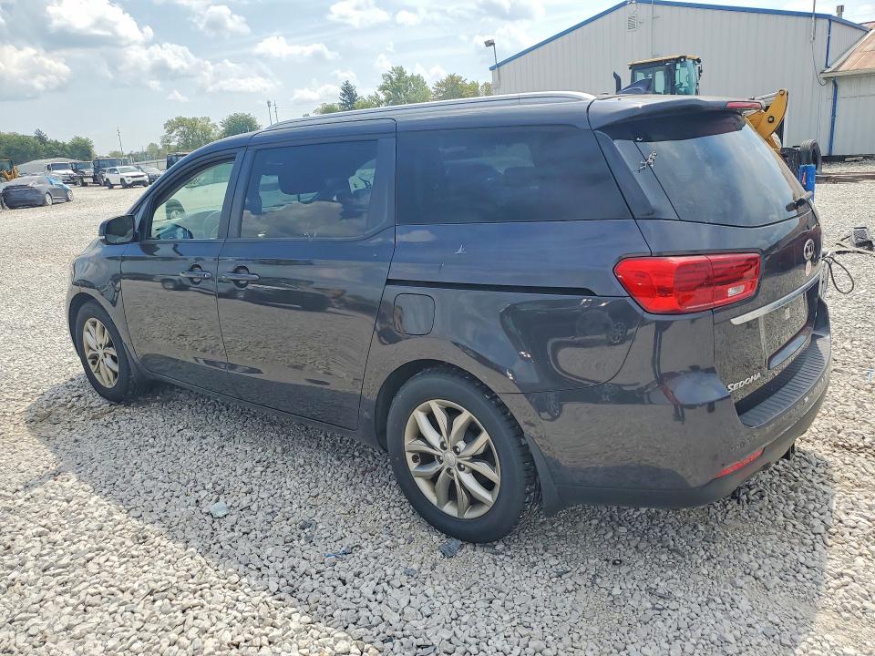 66940706 :رقم المزاد ، KNDMB5C11L6609354 vin ، 2020 Kia Sedona مزاد بيع