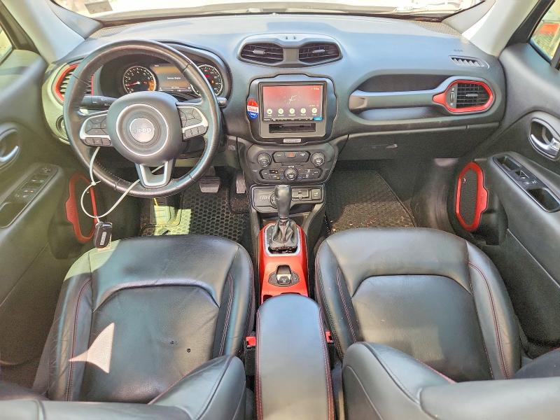 Aukcja sprzedaży 2018 Jeep Renegade, vin: ZACCJBCB5JPJ00302, numer aukcji: 65413696