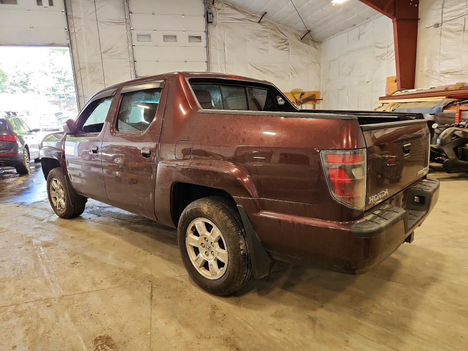 Продаж на аукціоні авто 2012 Honda Ridgeline, vin: 5FPYK1F44CB454441, номер лоту: 64980526