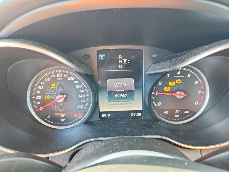 66568526 :رقم المزاد ، 55SWF4KB9FU070832 vin ، 2015 Mercedes-benz C مزاد بيع