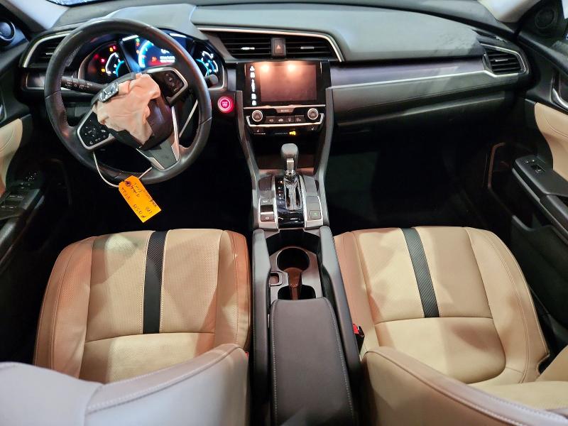 Продаж на аукціоні авто 2018 Honda Civic, vin: JHMFC1F73JX009875, номер лоту: 64465316
